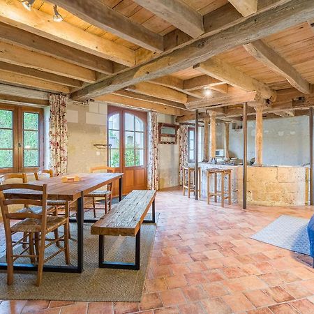 Moulin Du Fief Gentil Bed & Breakfast Blere Luaran gambar