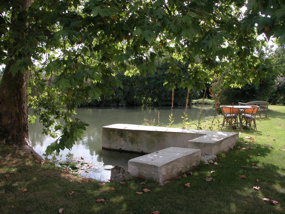 Moulin Du Fief Gentil Bed & Breakfast Blere Luaran gambar