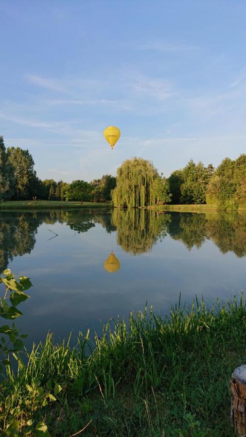 Moulin Du Fief Gentil Bed & Breakfast Blere Luaran gambar