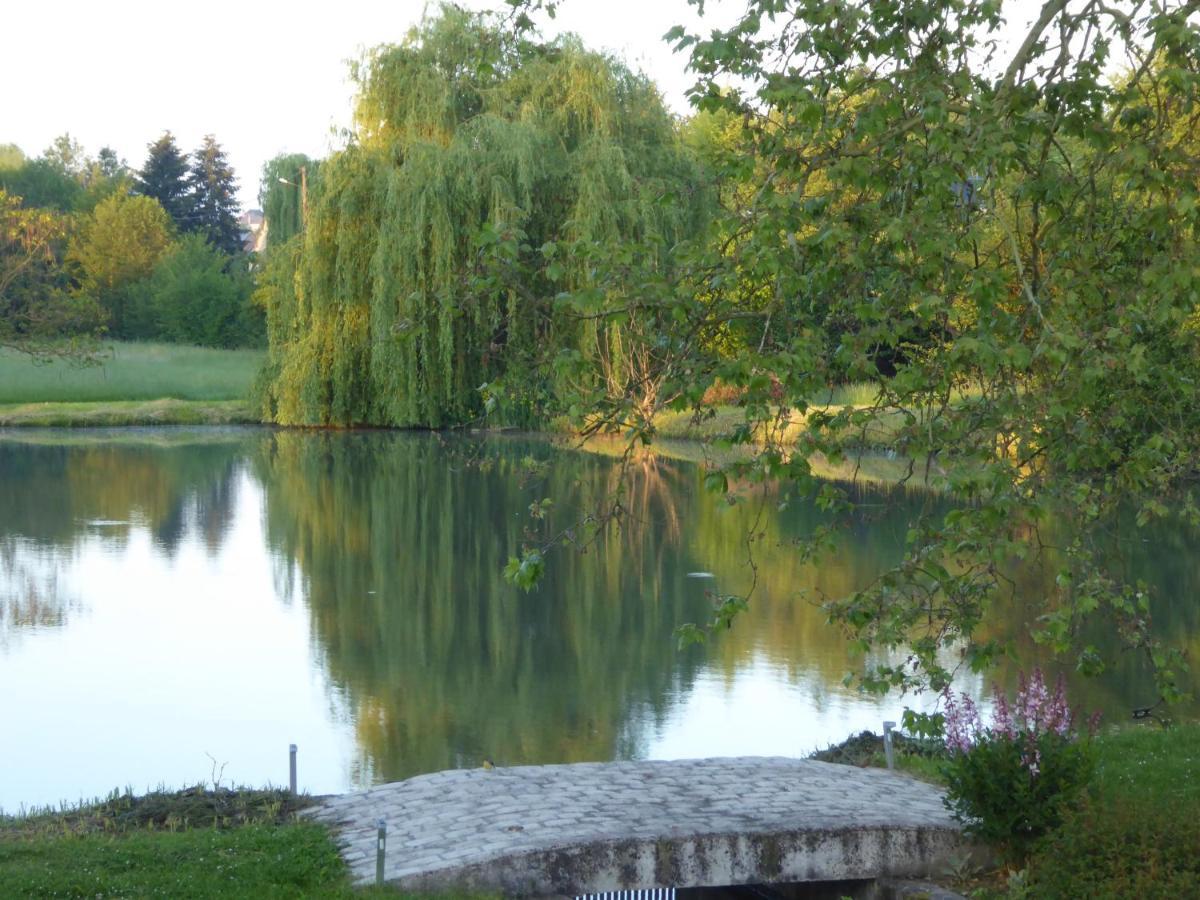 Moulin Du Fief Gentil Bed & Breakfast Blere Luaran gambar